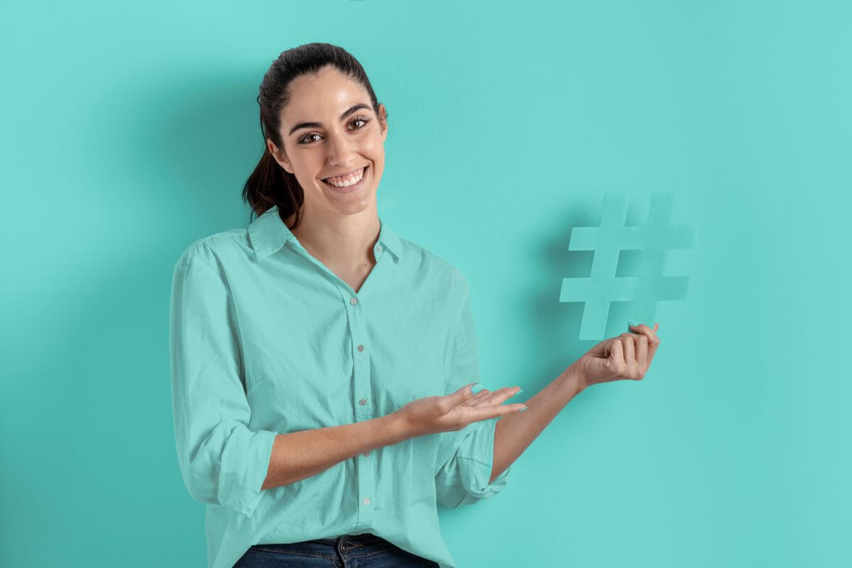 ZC Digital - Top 10 Hashtags para Engajamento