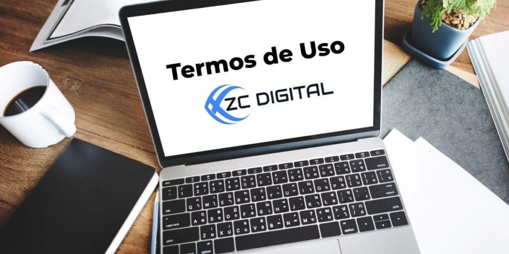 ZC Digital - Termos de Uso