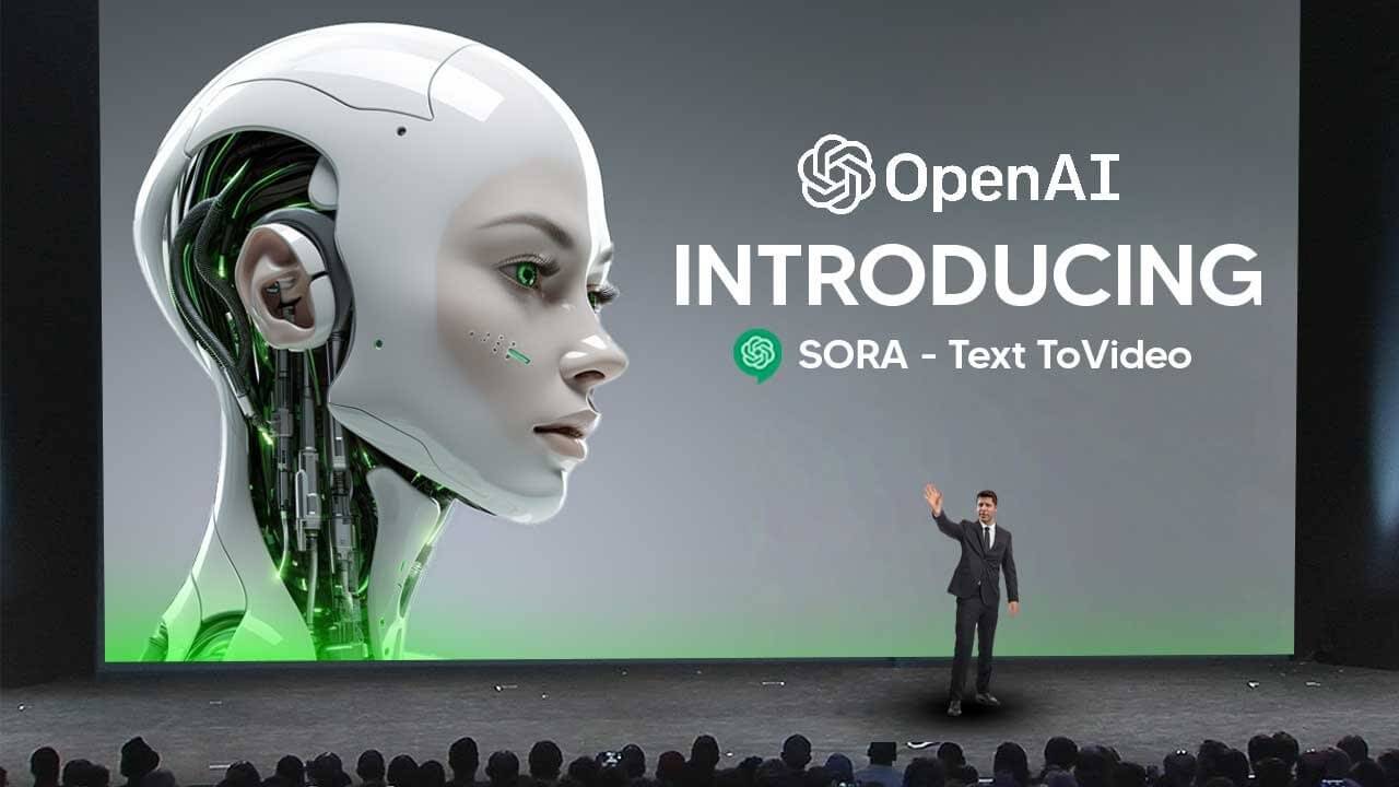 ZC DIGITAL - Descubra a Sora da OpenAI
